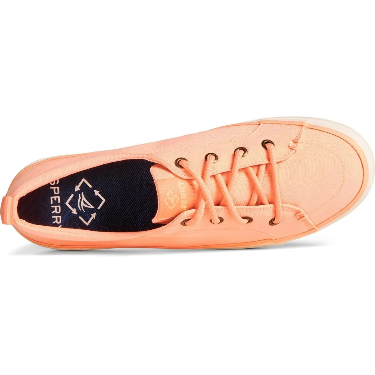 Sperry CREST VIBE shoe-sneaker Peach