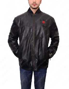 Star Wars Imperial Game Fighter Pilot Jacket - UJackets