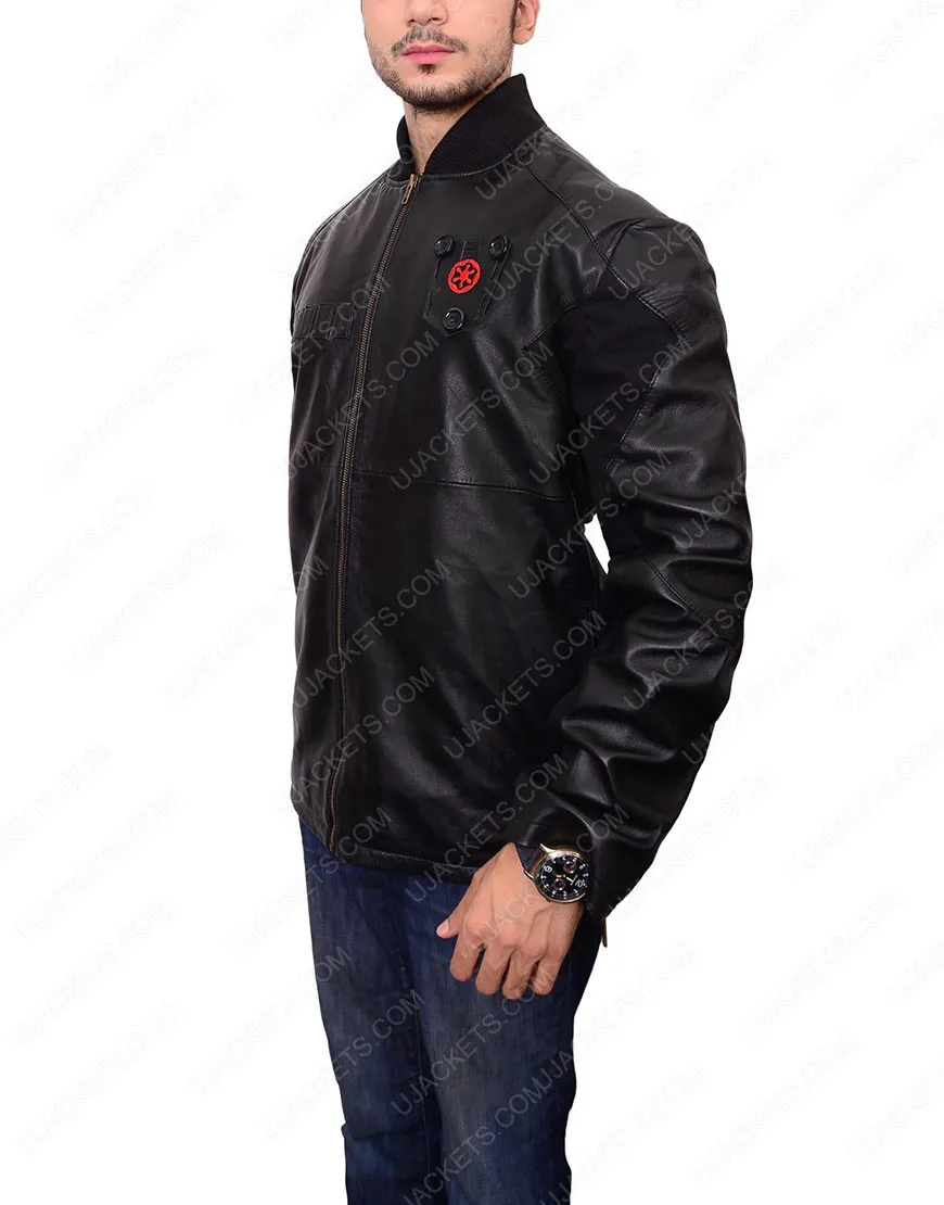 Star Wars Imperial Game Fighter Pilot Jacket - UJackets