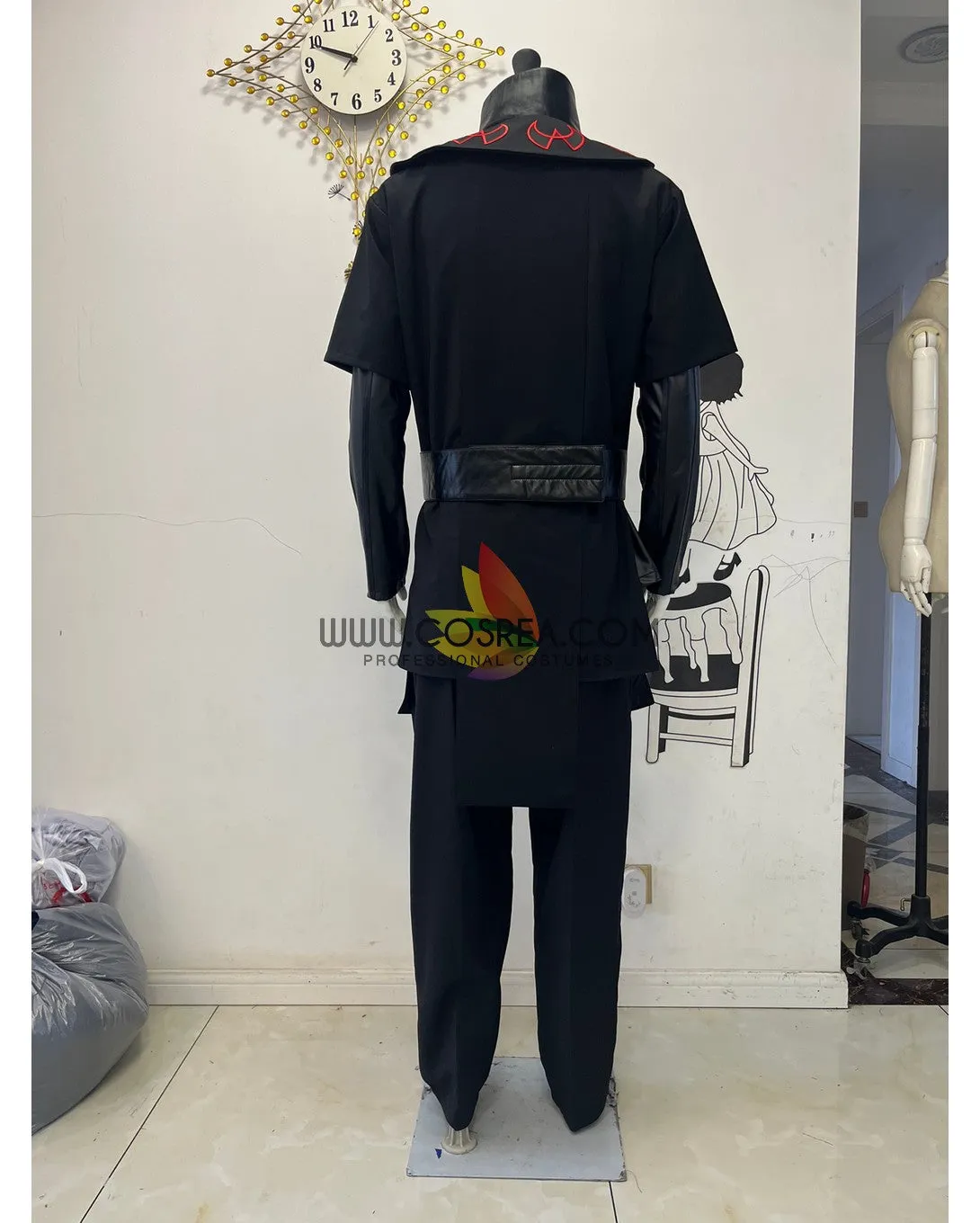 Star Wars Jerec The Inquisitor Embroidered Cosplay Costume