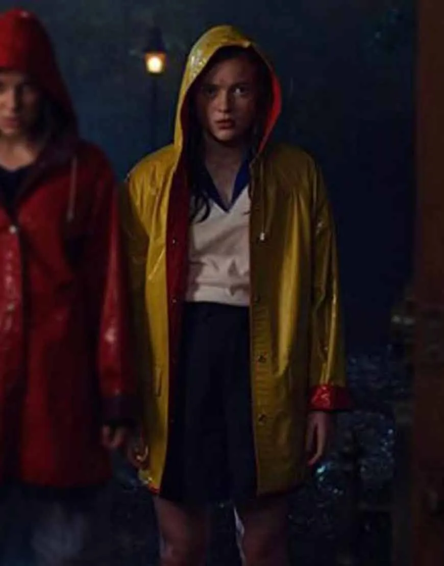 Stranger Things Sadie Sink Jacket | TV-Series Jacket | Ujackets.com