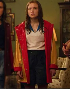 Stranger Things Sadie Sink Jacket | TV-Series Jacket | Ujackets.com