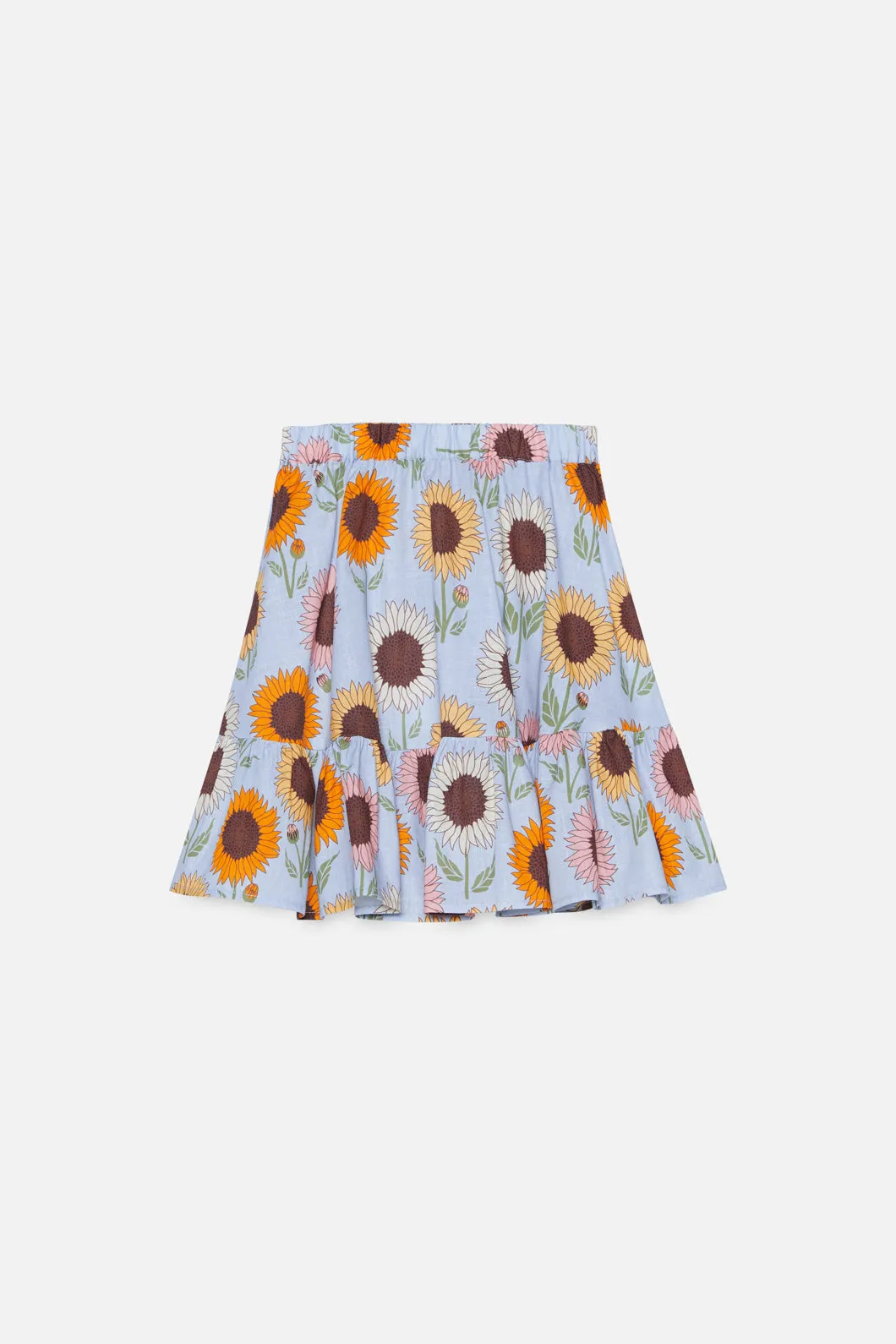 Sunflower Kids Skirt