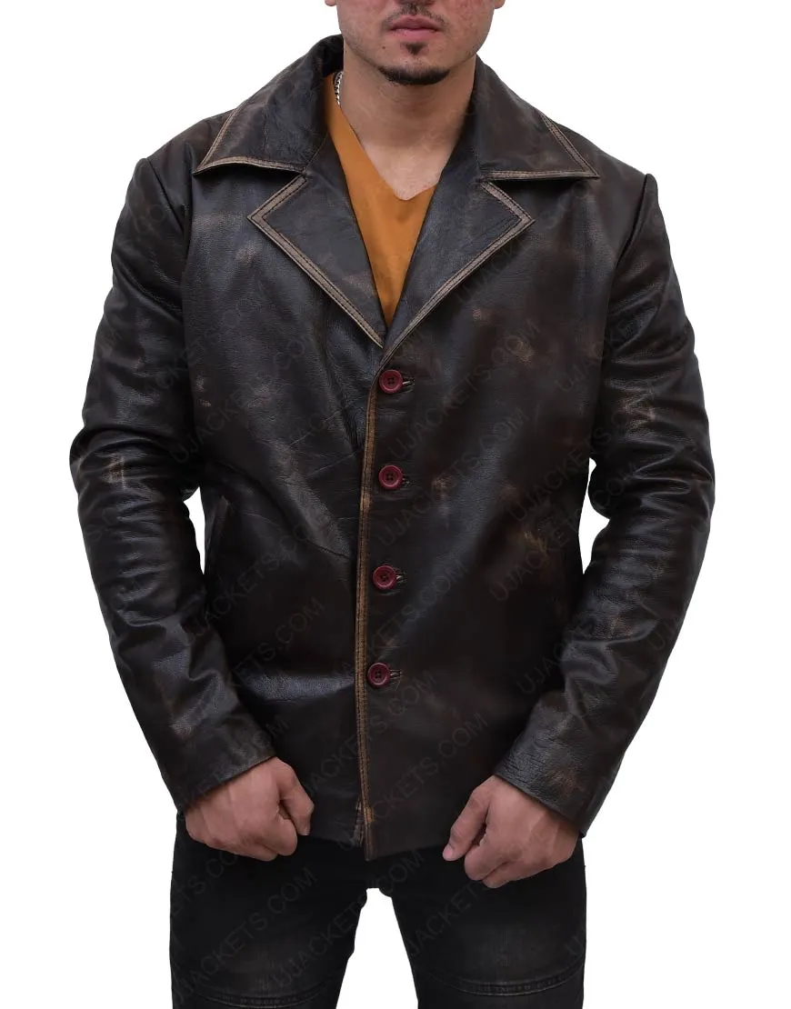 Supernatural TV Series Dean Winchester Leather Jacket - UJackets