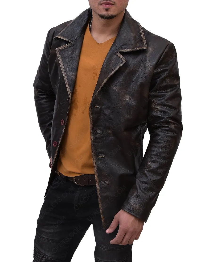 Supernatural TV Series Dean Winchester Leather Jacket - UJackets