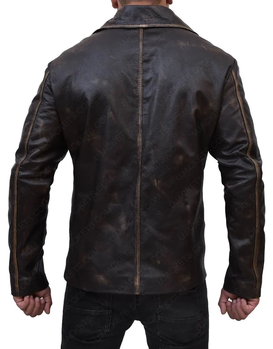 Supernatural TV Series Dean Winchester Leather Jacket - UJackets