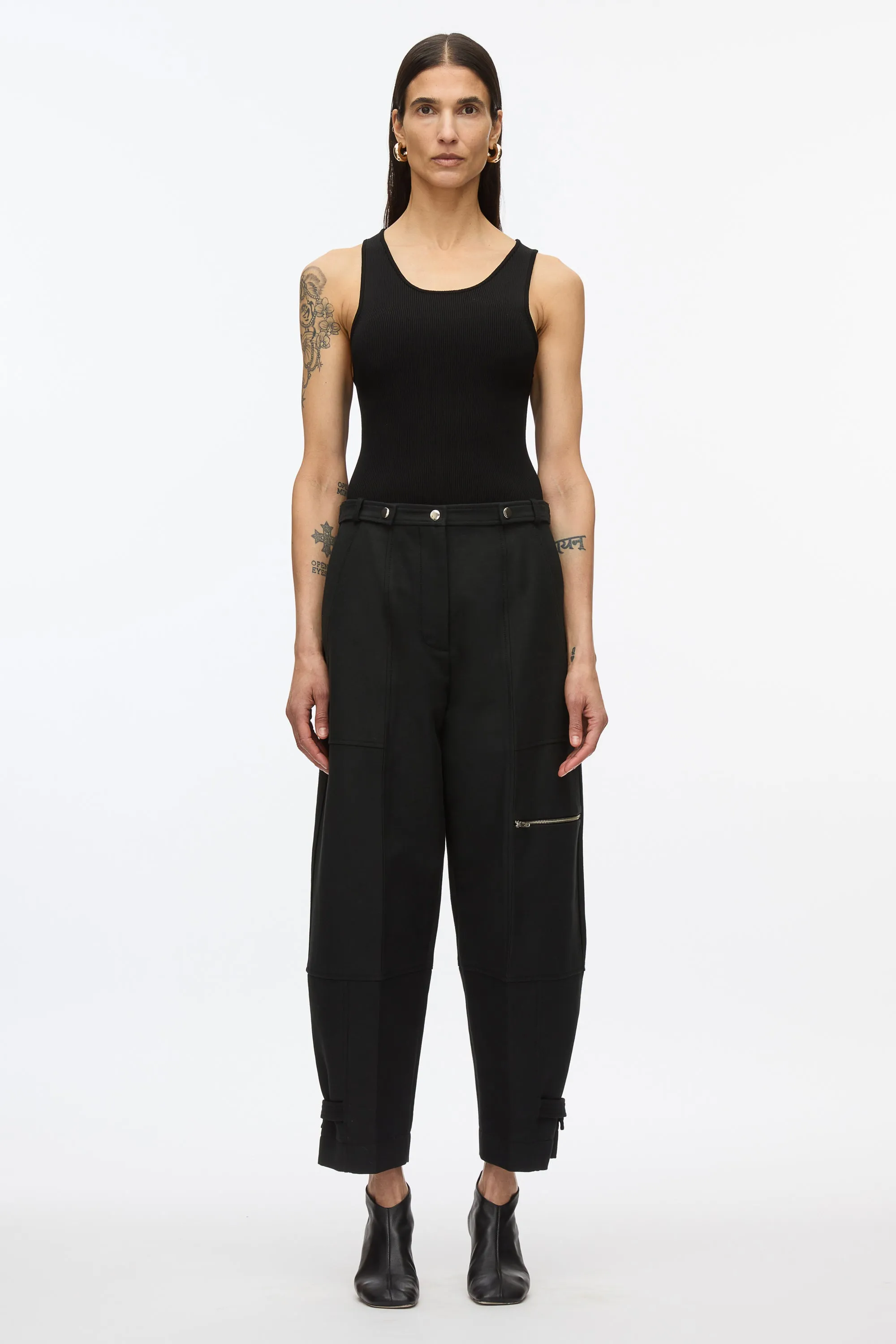 Tapered Utility Pant