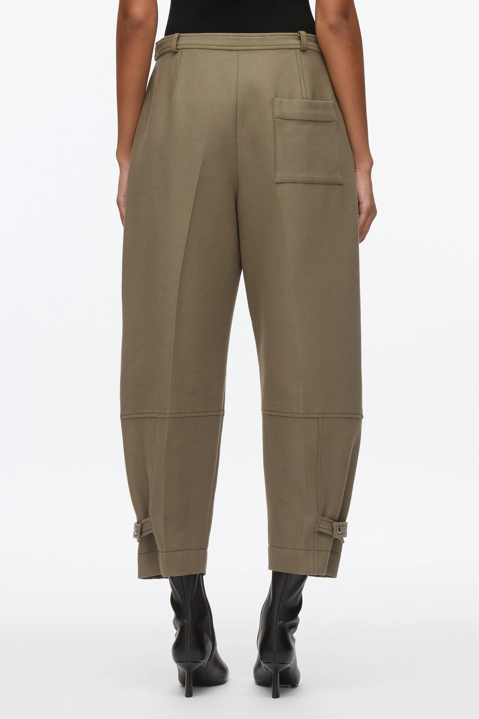 Tapered Utility Pant