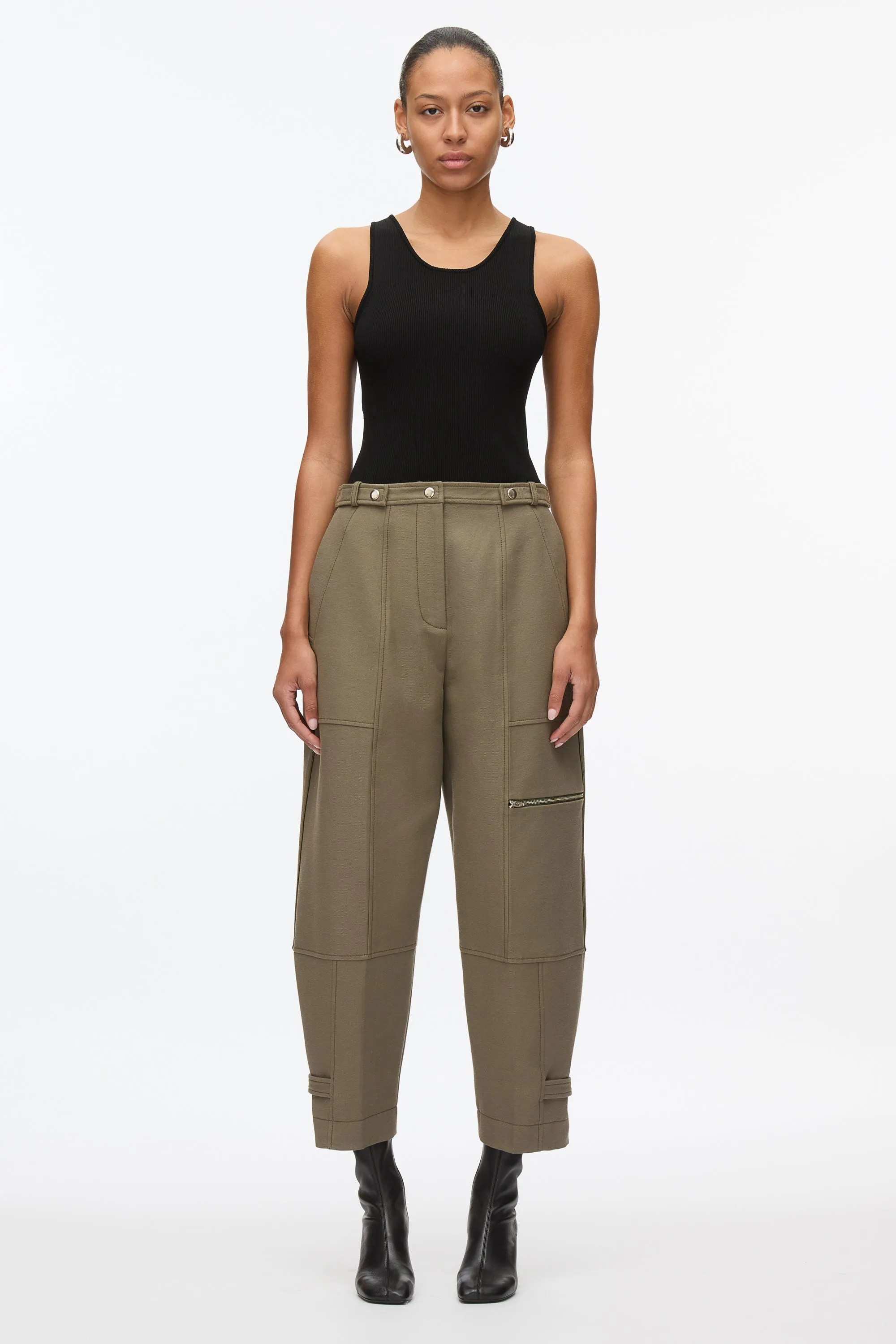 Tapered Utility Pant