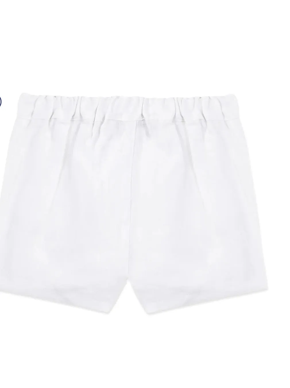 Tartine Boy's Linen Shorts