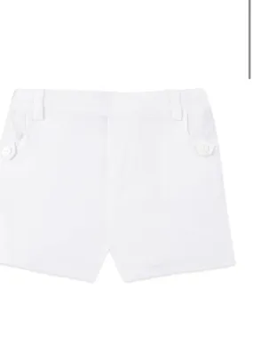 Tartine Boy's Linen Shorts