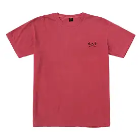 TEE SHIRT DARK SEAS GO TO PIGMENT BURN SIERRA