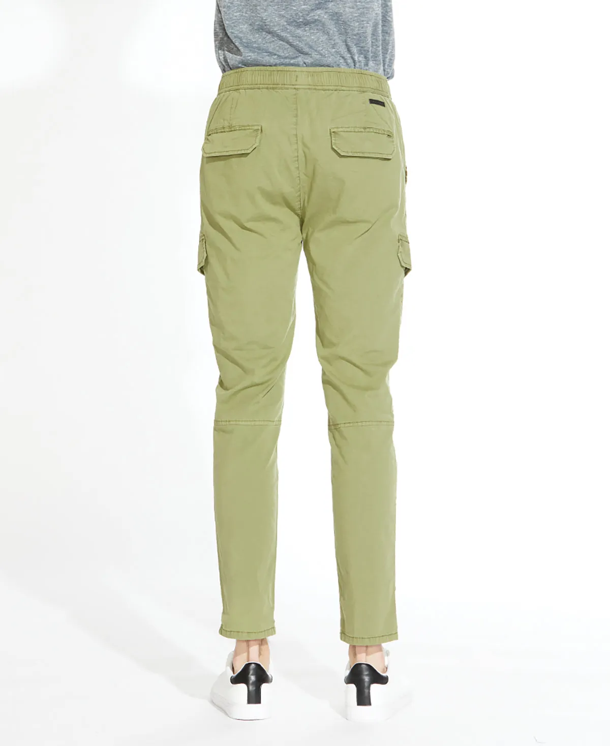 Teller Cargo Jogger Pant (Light Olive)