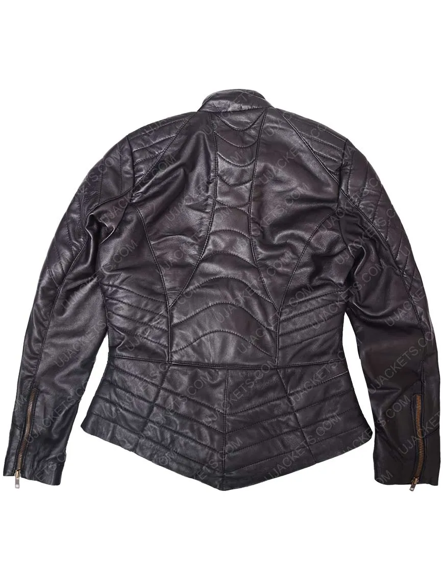 The Flash Jessica Camacho Gypsy Jacket - Ujackets