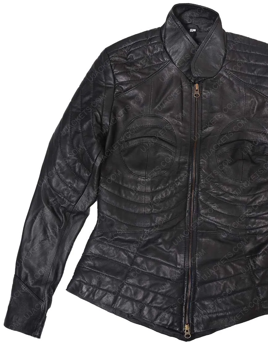 The Flash Jessica Camacho Gypsy Jacket - Ujackets