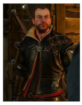 The Witcher Lambert Jacket - UJackets