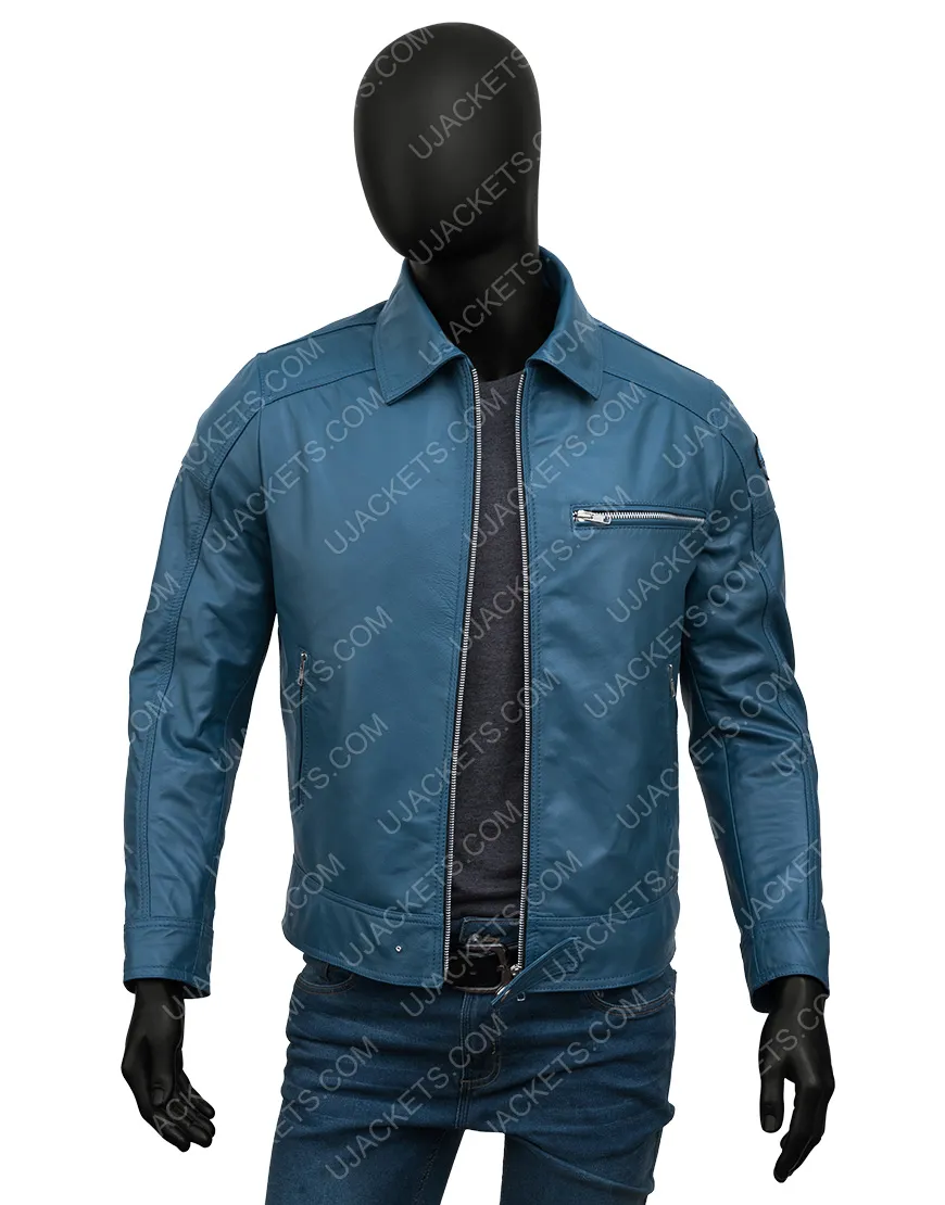 Tobey Marshall Jacket From Need For Speed Aaron Paul Jacket