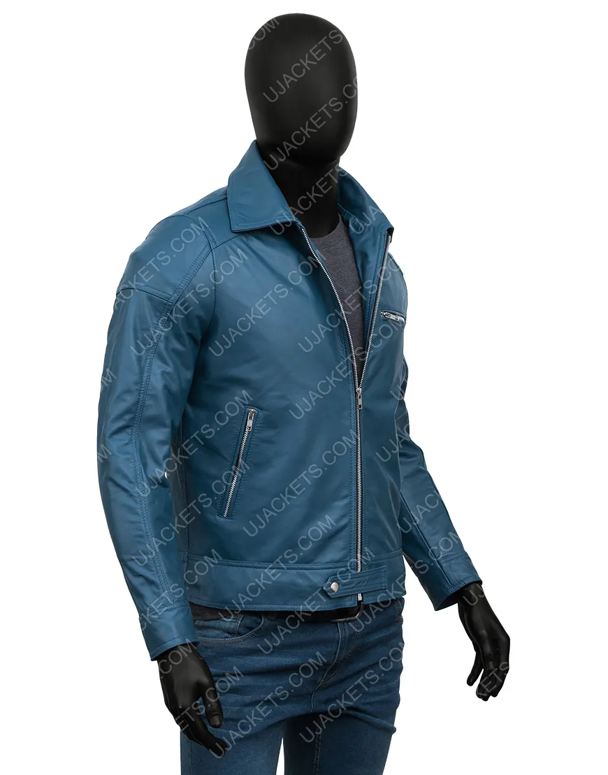 Tobey Marshall Jacket From Need For Speed Aaron Paul Jacket