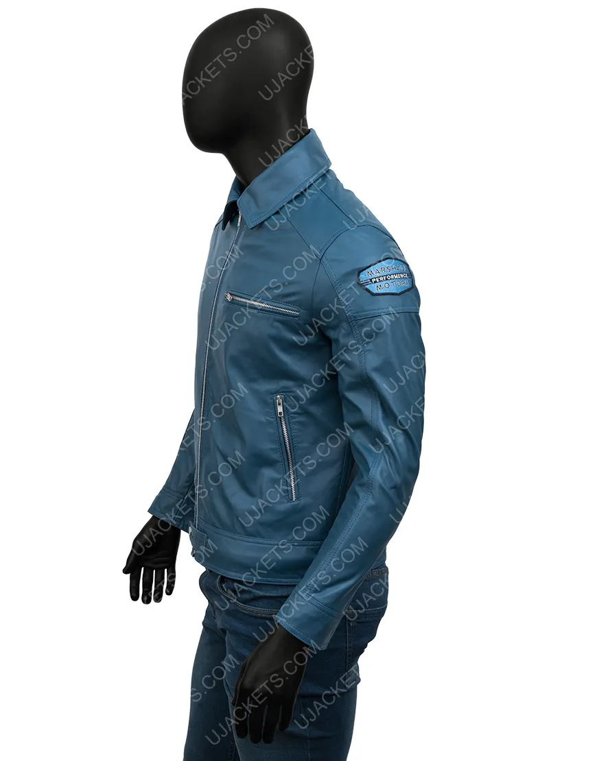 Tobey Marshall Jacket From Need For Speed Aaron Paul Jacket