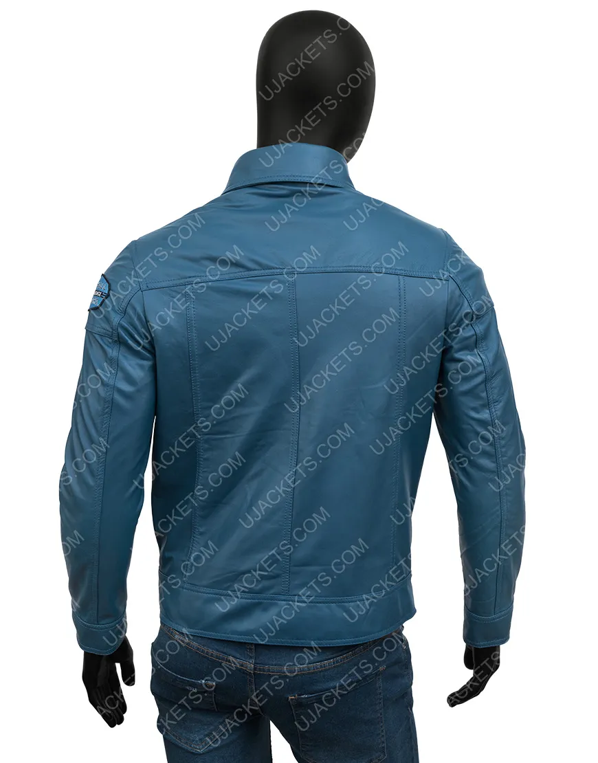 Tobey Marshall Jacket From Need For Speed Aaron Paul Jacket