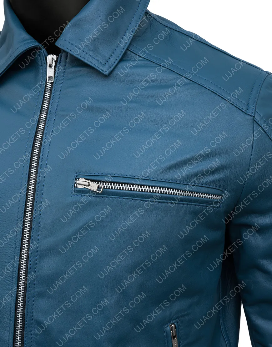 Tobey Marshall Jacket From Need For Speed Aaron Paul Jacket