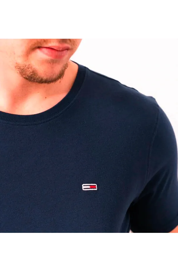 Tommy Hilfiger Regular 2-Pack Tee White/Navy