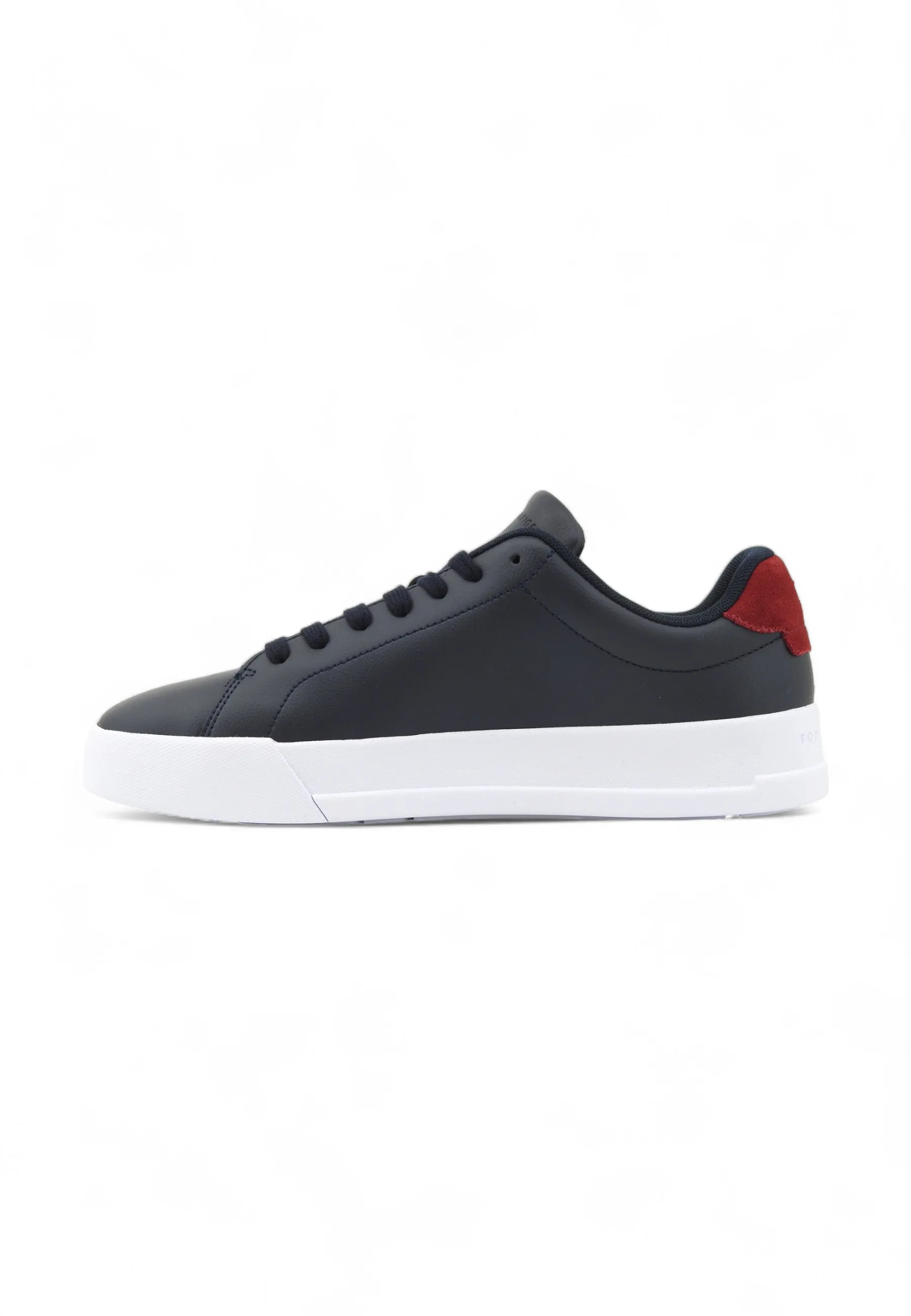 TOMMY HILFIGER Tm Court Sneaker Uomo Desert Sky FM0FM05297