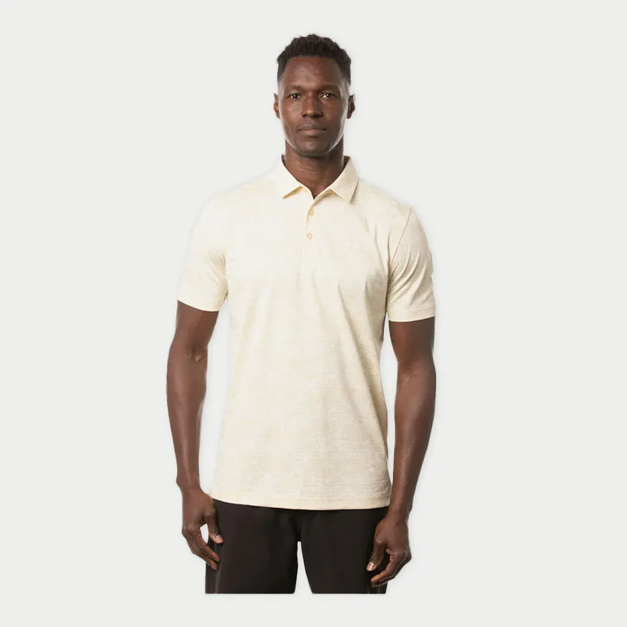 Travis Mathew On Porpoise Golf Polo