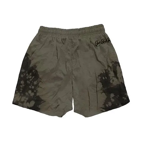 Travis Scott Cactus Jack For Fragment Imagination Shorts Olive