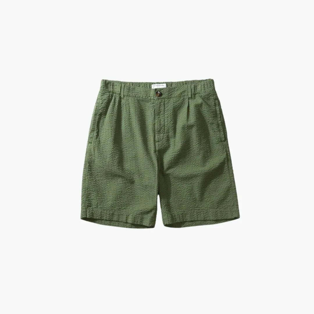 Travis Shorts (Plain Khaki)