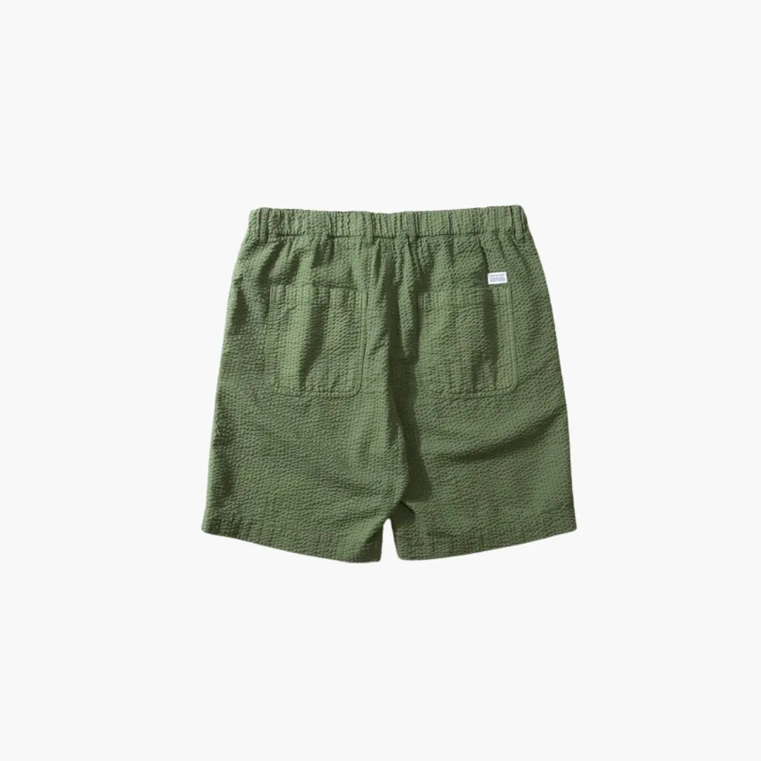 Travis Shorts (Plain Khaki)