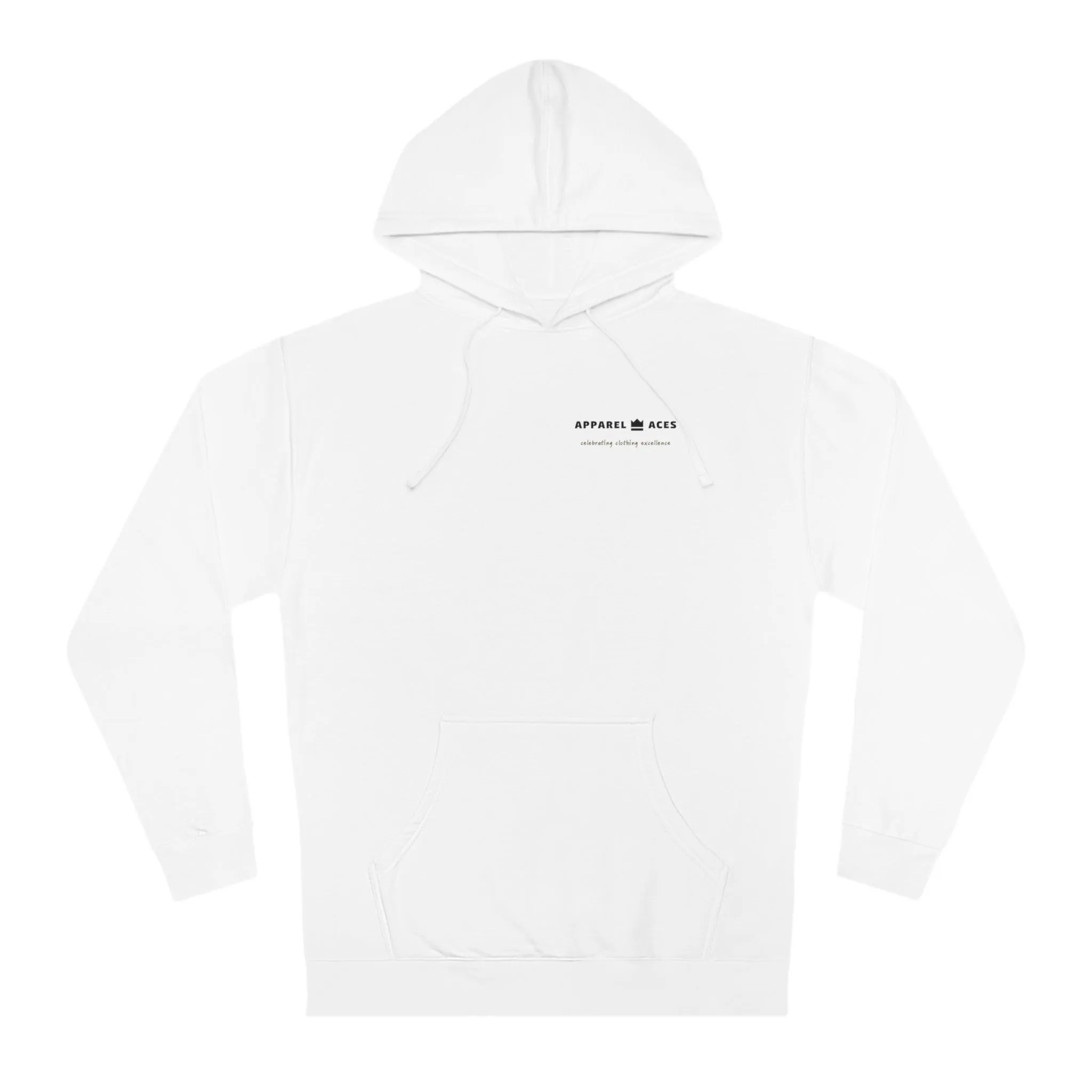 Unisex Hooded Sweatshirt