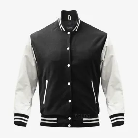 Varsity jacket design - Couro Wears