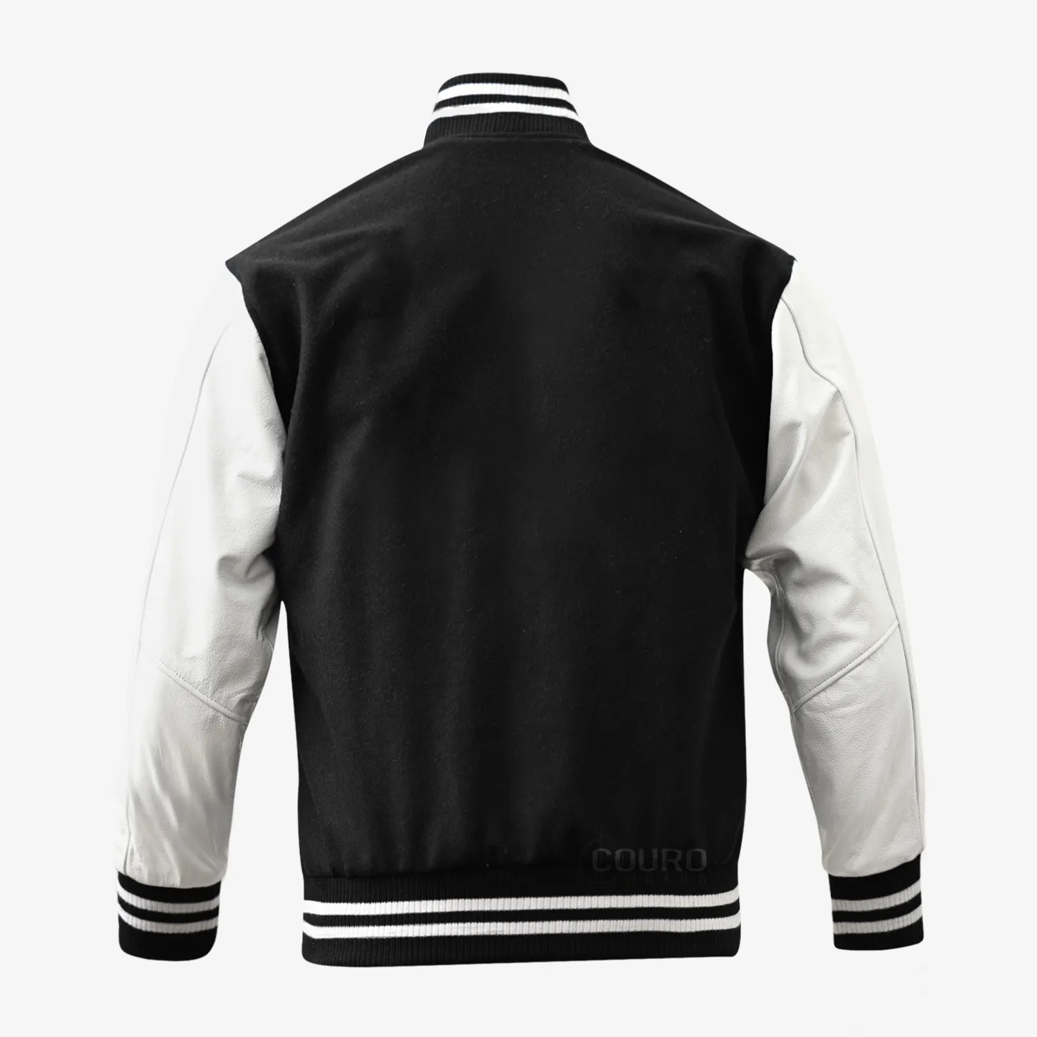 Varsity jacket design - Couro Wears