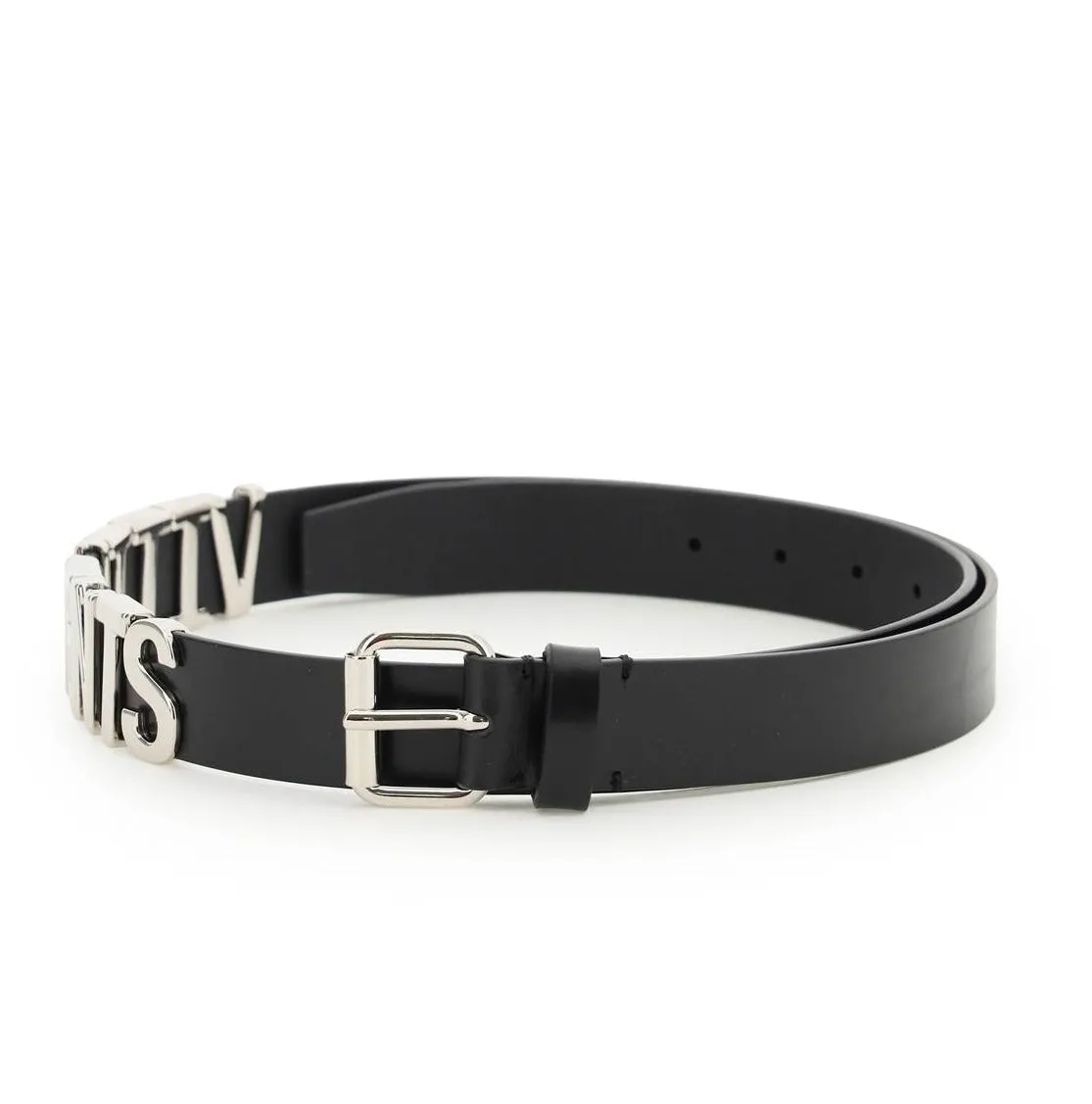 Vetements Logo Lettering Belt