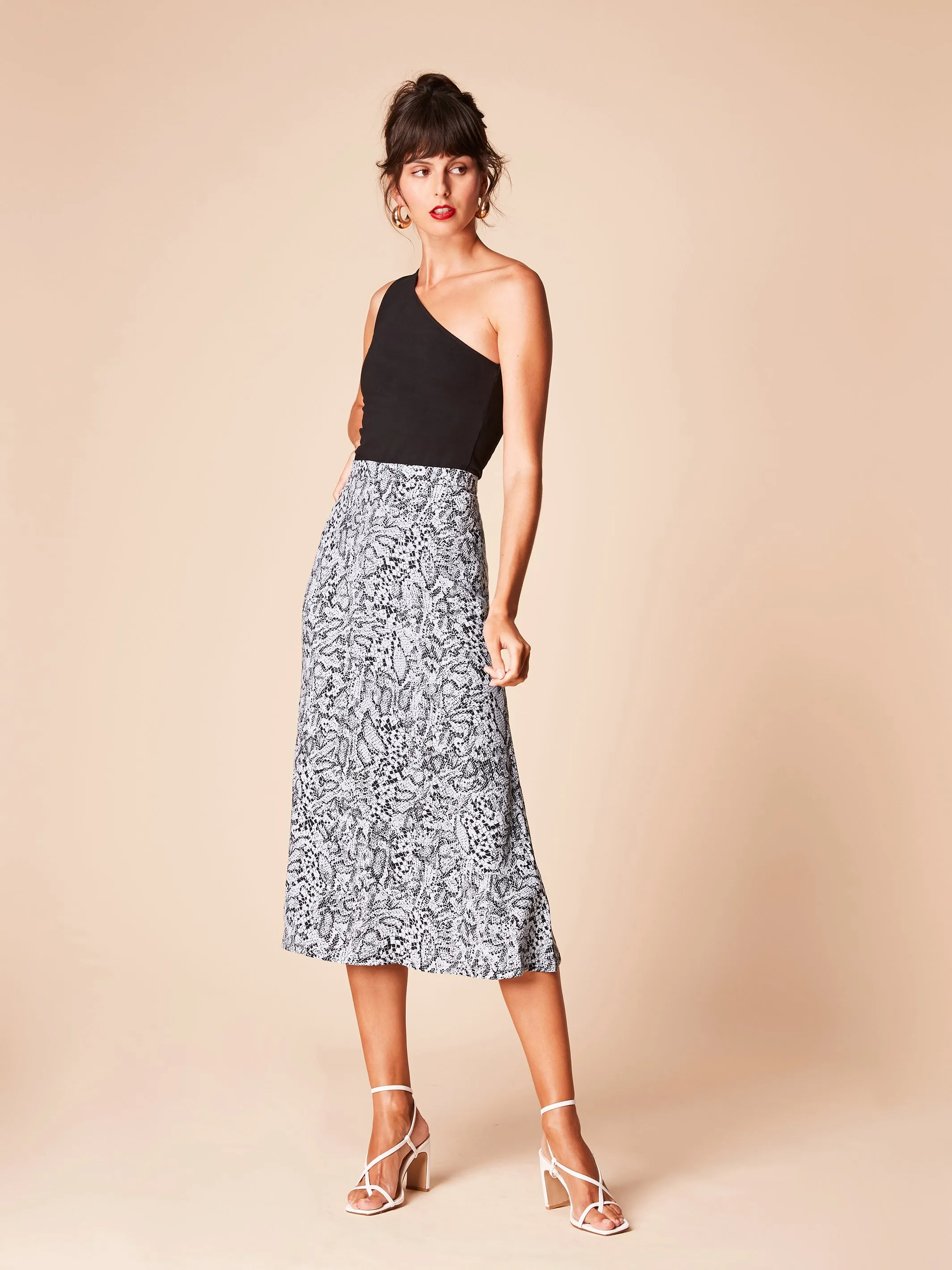 Virginia Midi Skirt