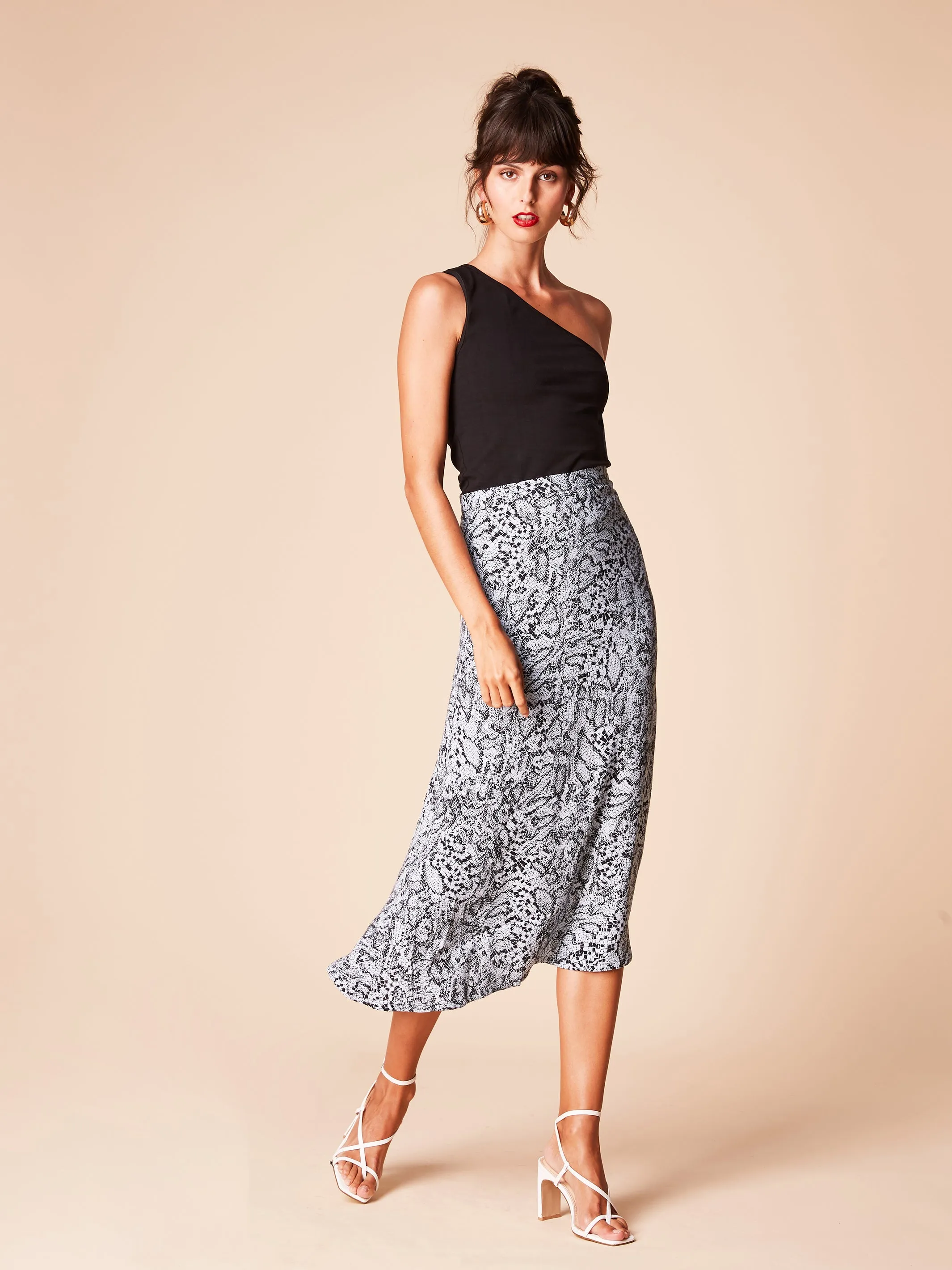 Virginia Midi Skirt