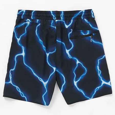 Volcom Travis Spinks Ascender Elastic Waist Shorts