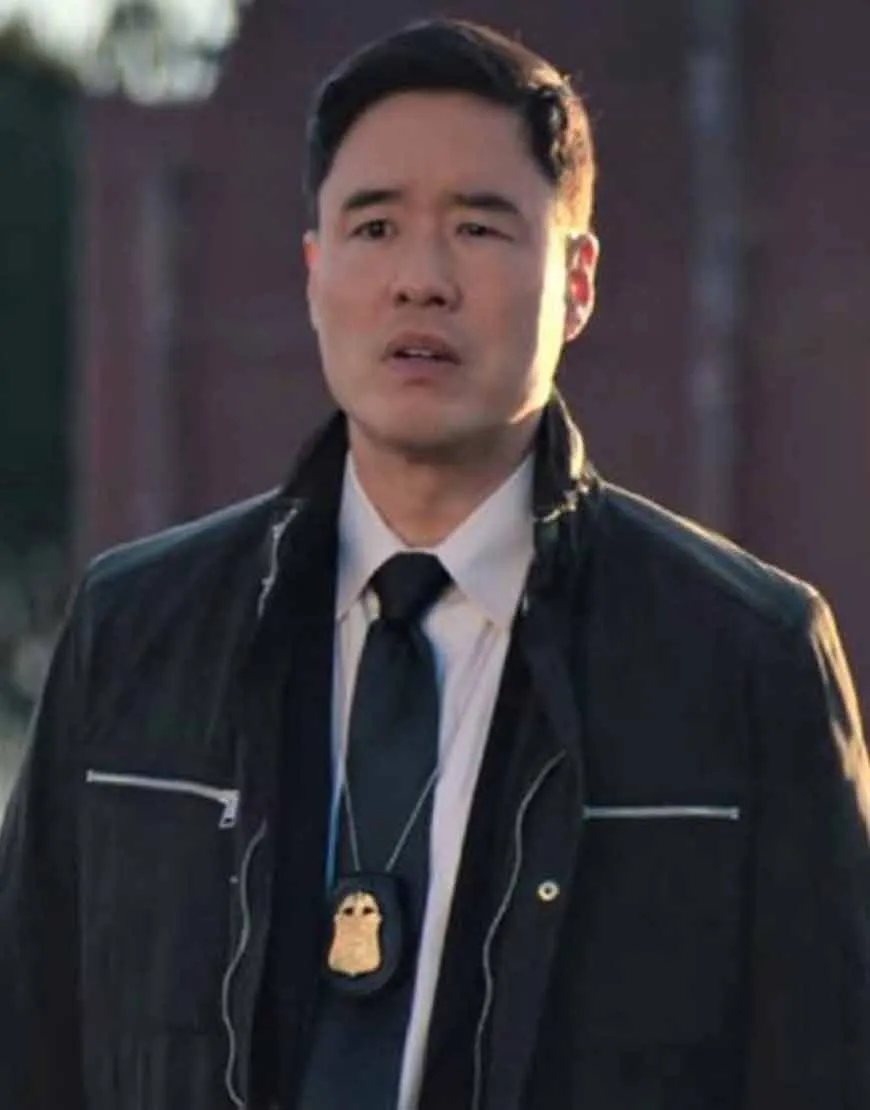 WandaVision Randall Park Jacket