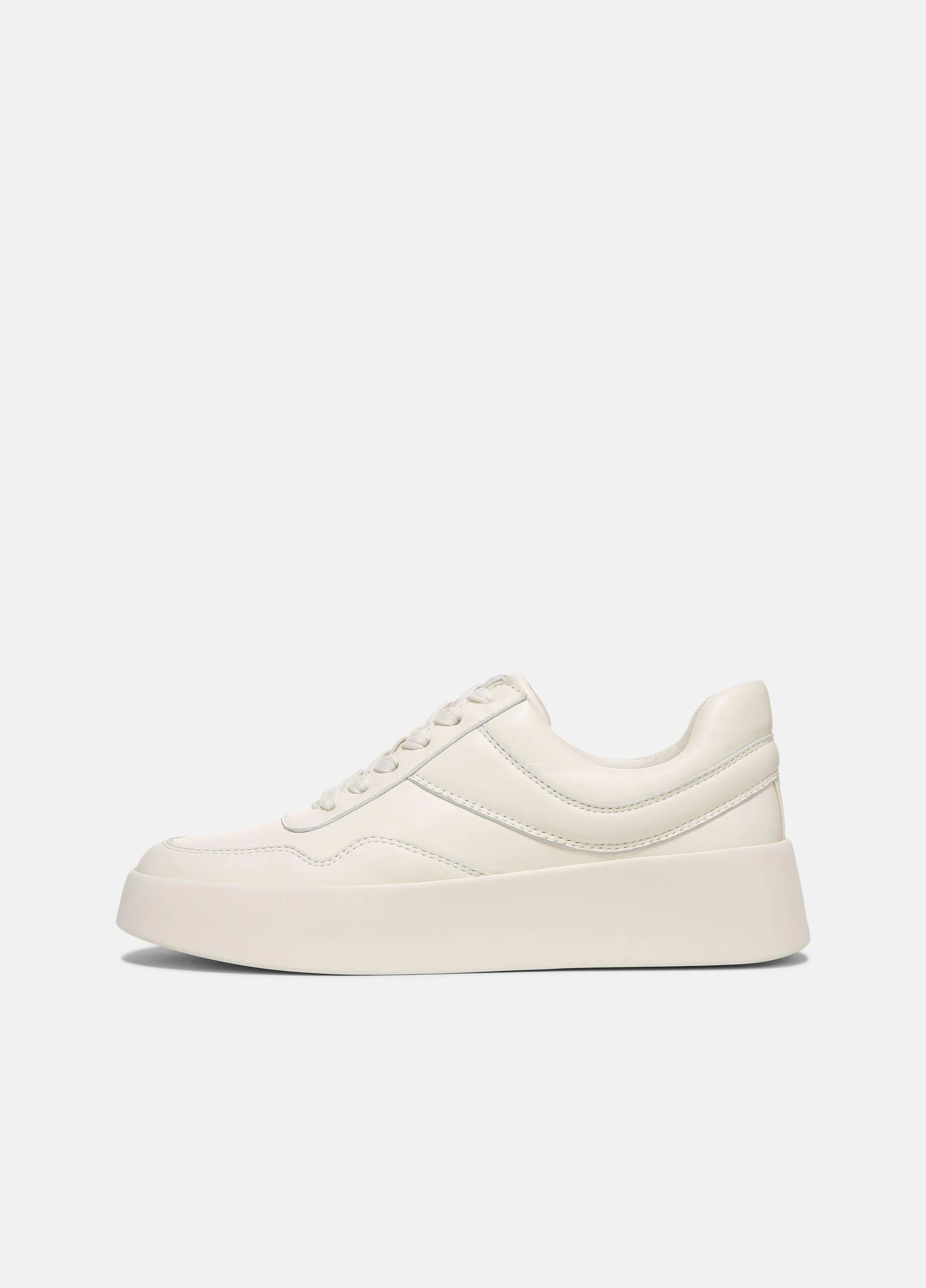 Warren Court Leather Sneaker