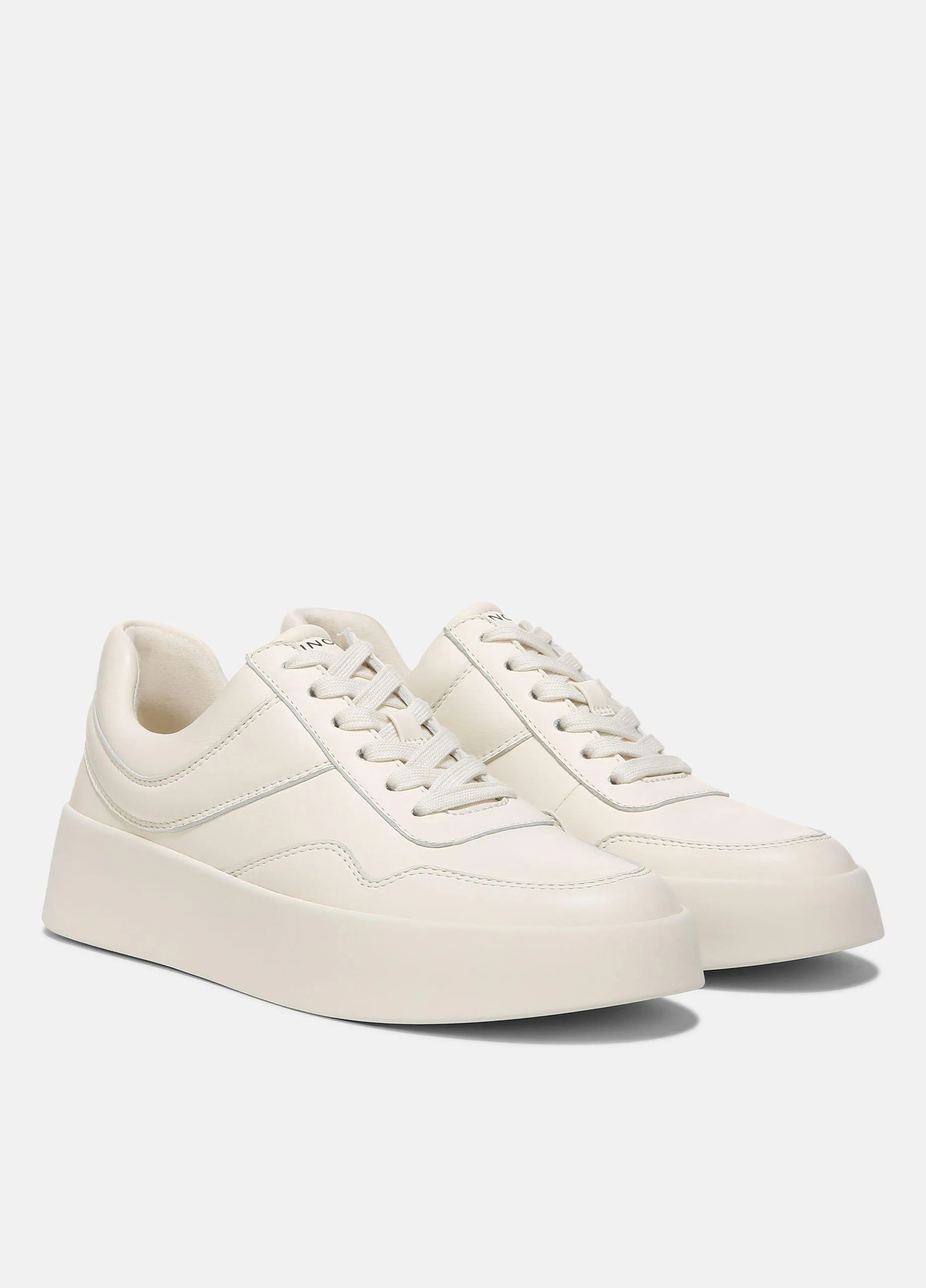 Warren Court Leather Sneaker