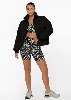 Weightless Puffer Jacket | Black | Jackets, Hoodies and Sweats | Lorna Jane New Zealand