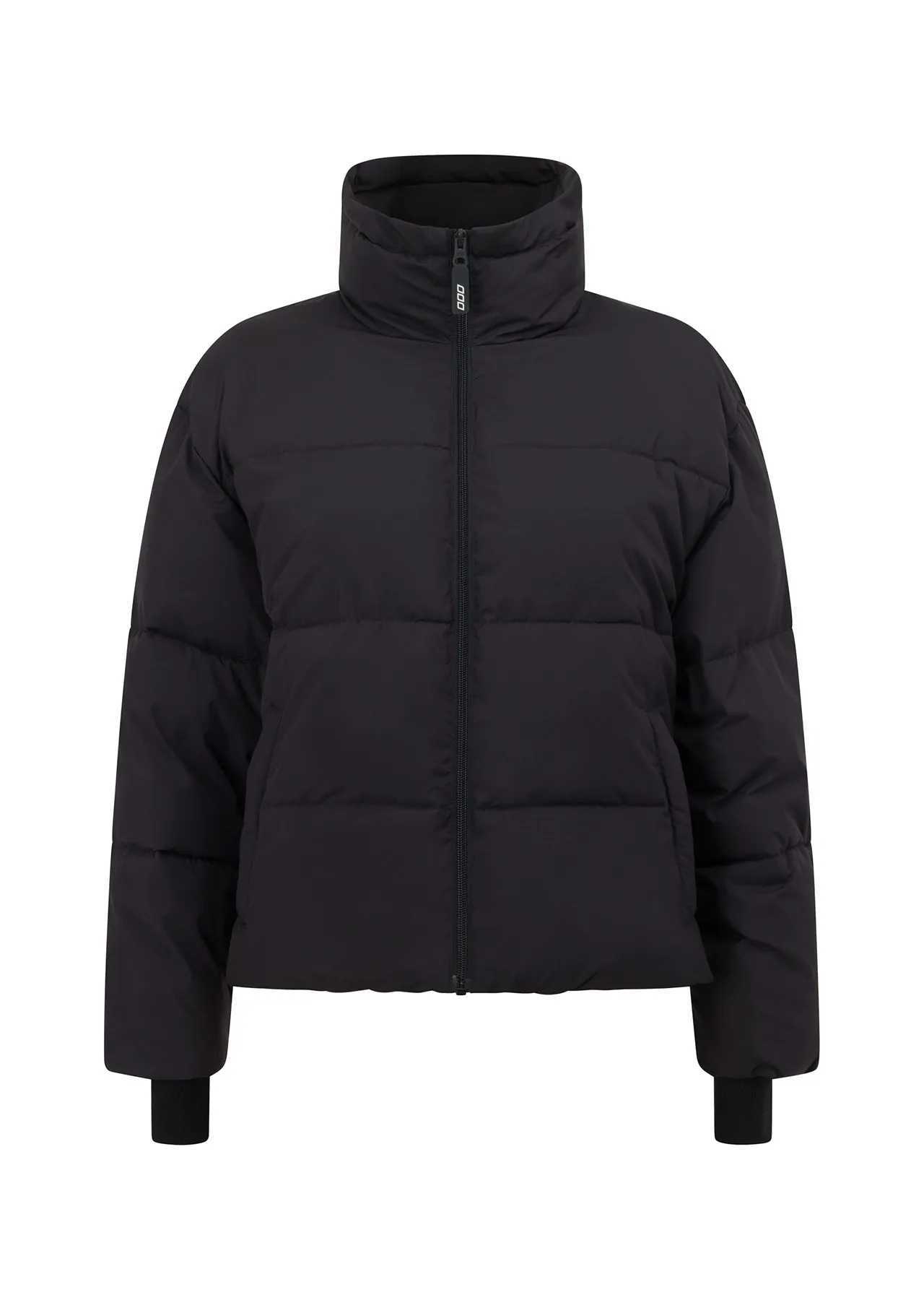 Weightless Puffer Jacket | Black | Jackets, Hoodies and Sweats | Lorna Jane New Zealand