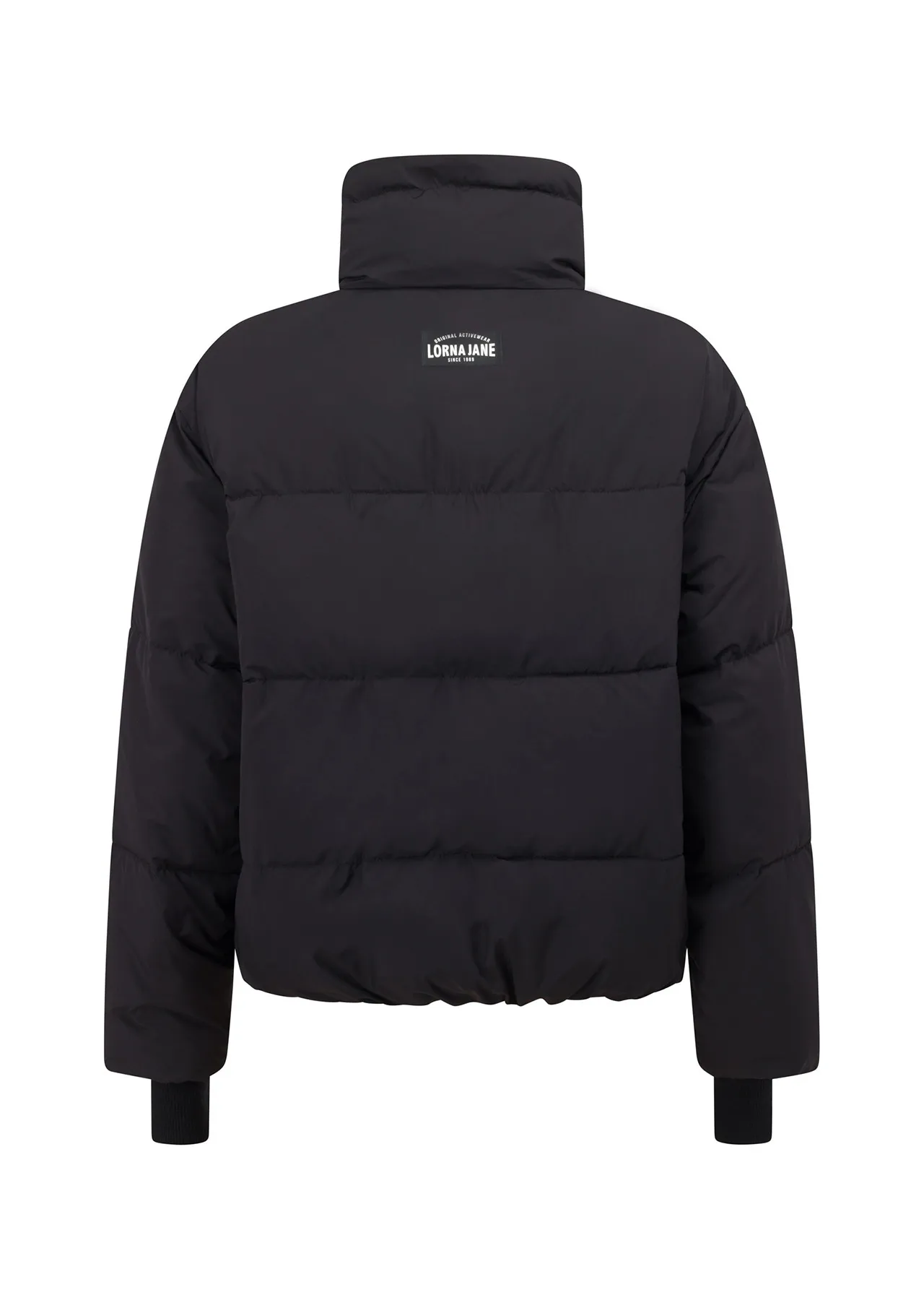 Weightless Puffer Jacket | Black | Jackets, Hoodies and Sweats | Lorna Jane New Zealand