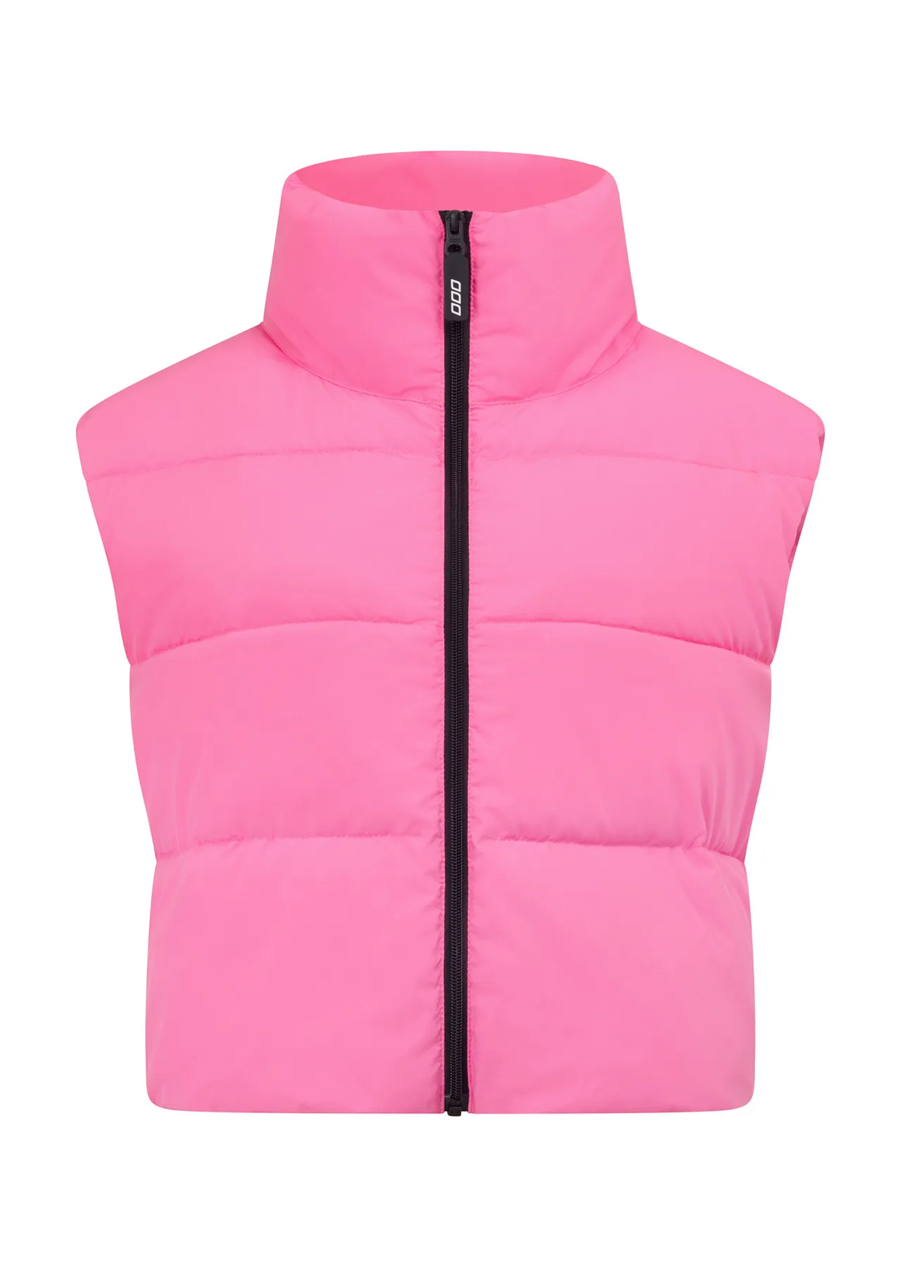 Weightless Puffer Vest | Pink | Jackets, Hoodies and Sweats | Lorna Jane New Zealand