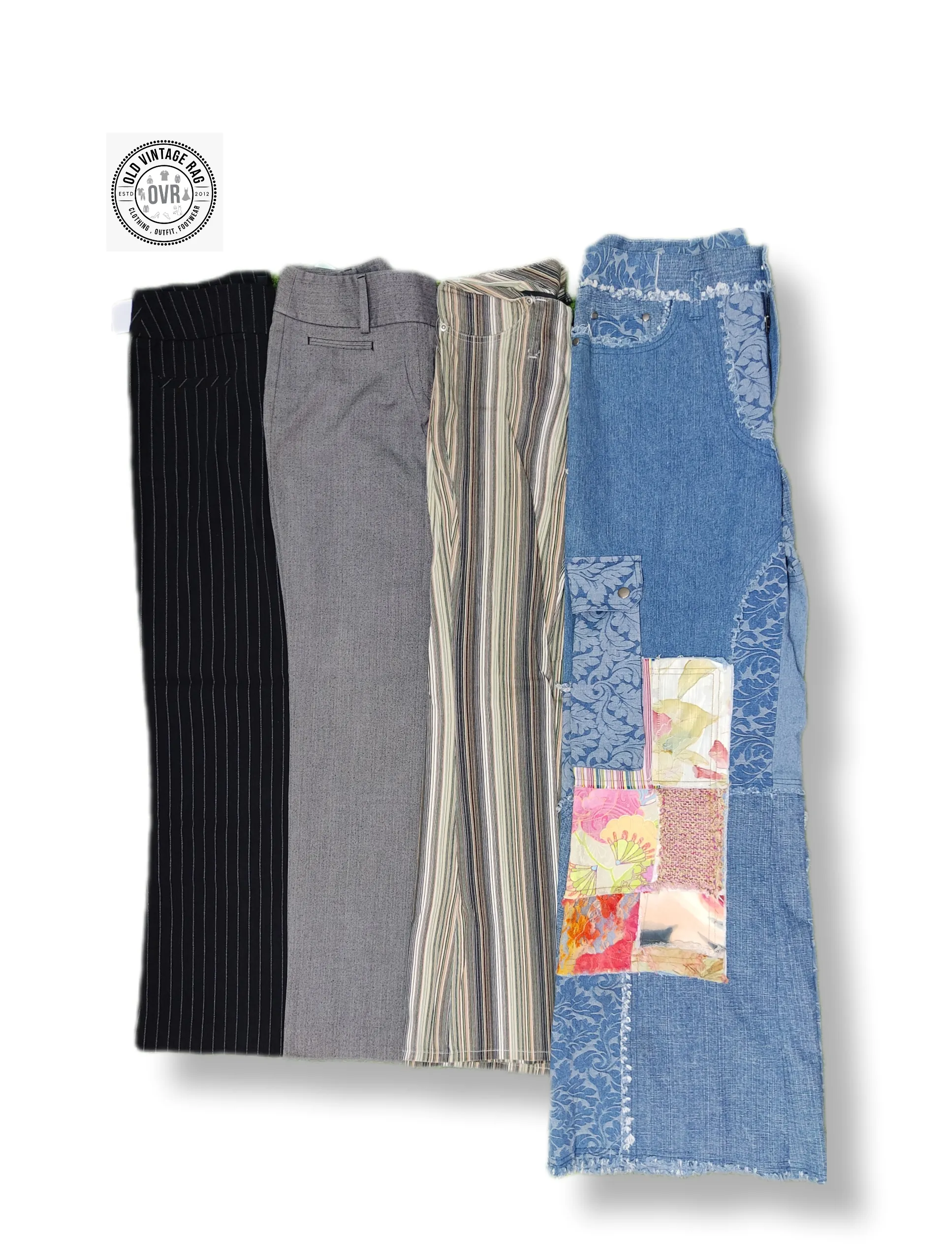 Women Office Pant 32 pcs