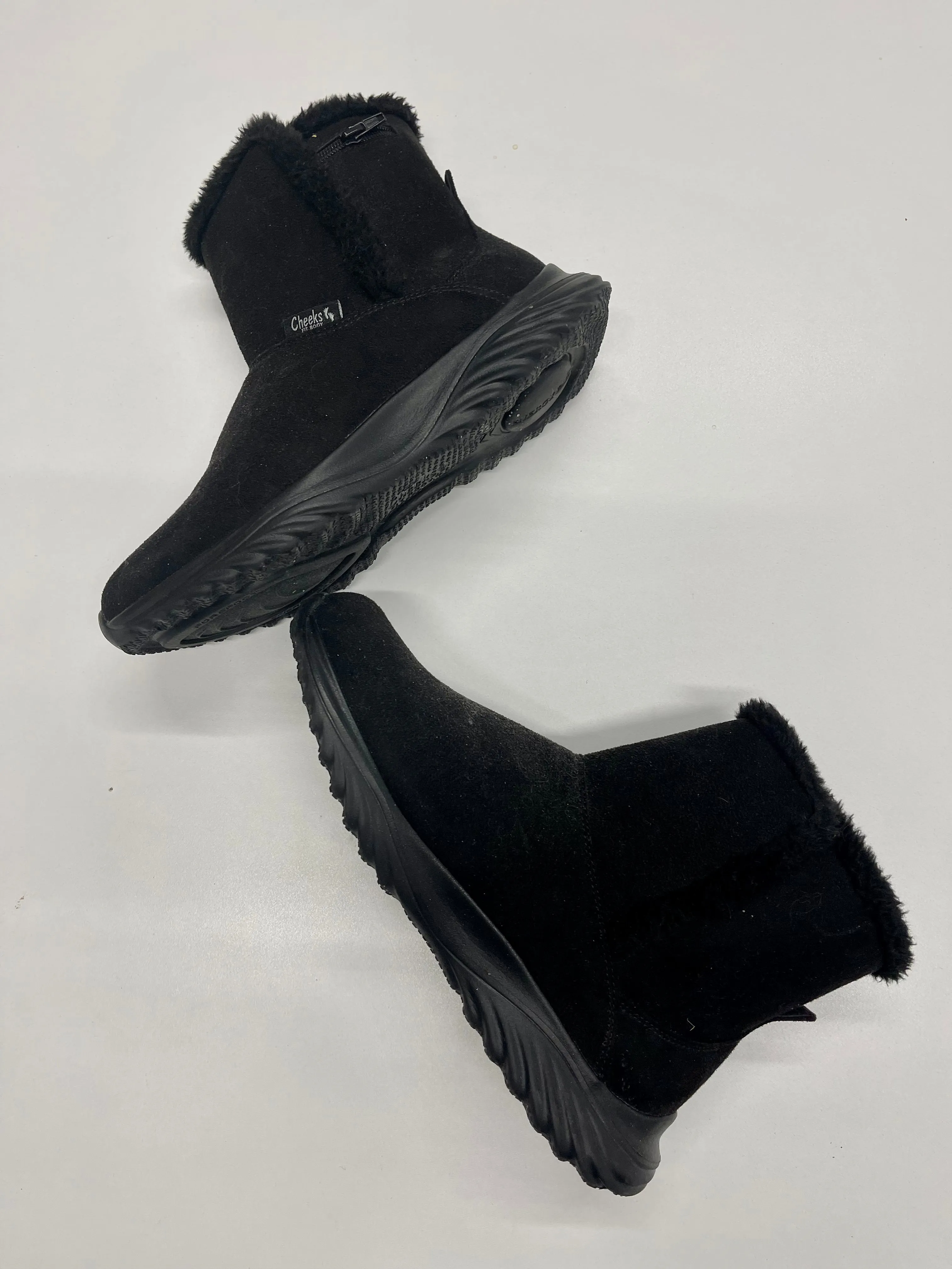 Women’s Cheeks Boots, Size 8