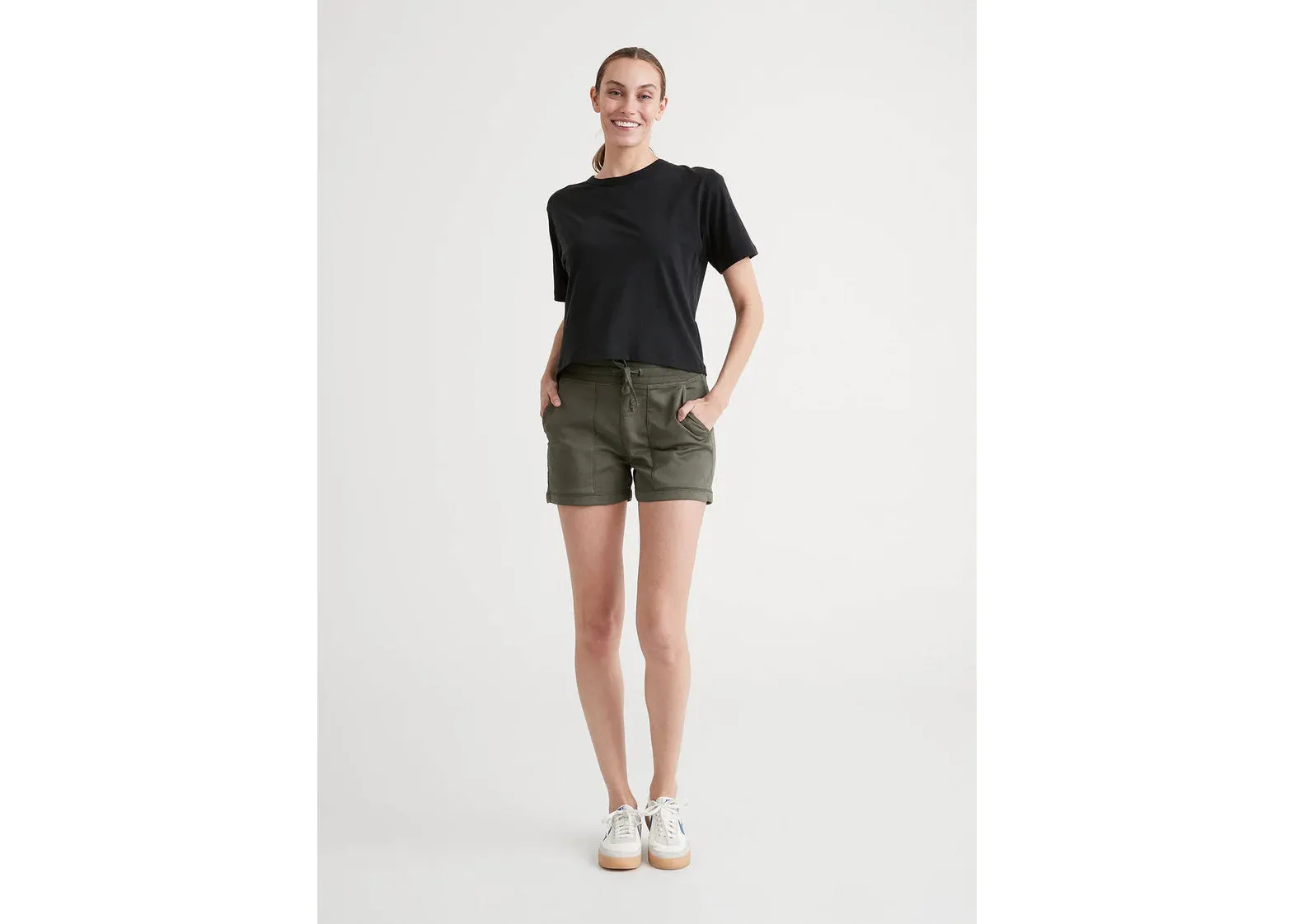 Women's No Sweat Everyday Short 4