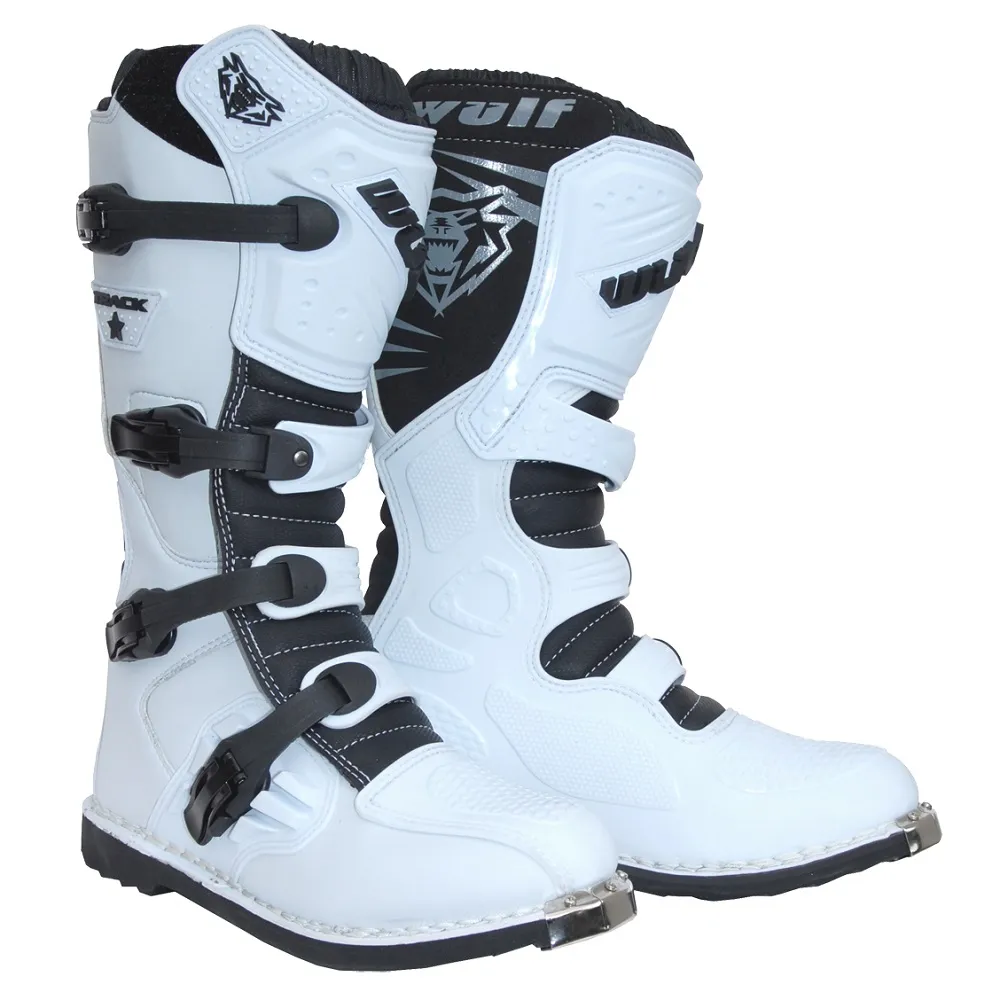 Wulfsport Trackstar Boots