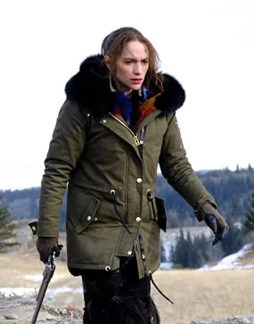 Wynonna Earp S04 Melanie Scrofano Jacket | Get 40%OFF | ujackets.com